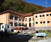 Centru pentru persoane cu dizabilitati, in Tomesti, printr-o investitie a Consiliului Judetean