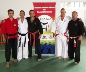Karateka de la clubul Zen Sho Timisoara s-au remarcat la Campionatul National de Karate
