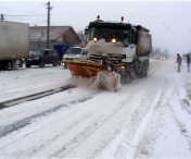 Drumarii din Caras-Severin sunt pregatiti de iarna
