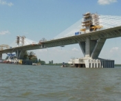 INCREDIBIL: PROBLEME MAJORE la podul Calafat-Vidin, la numai patru luni de la inaugurare!