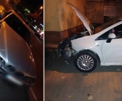  Accident rutier, duminică seară, pe Bulevardul Liviu Rebreanu din Timișoara