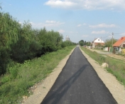 Propunere inedita in Timis: Piste pentru biciclisti de-a lungul drumurilor judetene