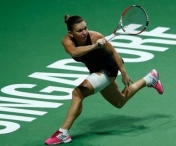Simona Halep s-a calificat in semifinalele Turneului Campioanelor