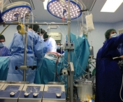 Operatie in premiera la Institutul de Boli Cardiovasculare Timisoara
