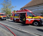 Accident rutier, luni seară, în localitatea Șag de lângă Timișoara