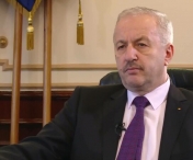 Vasile Dincu si-a dat demisia din Guvern. Motivul: Nu poate colabora cu Presedintele Iohannis