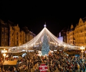 Târgul de Crăciun din Timișoara din acest an își deschide porțile pe data de 30 noiembrie
