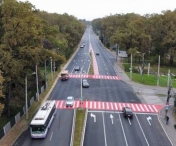 Inchiderea timp de doua zile a traficului in intersectia Dorobantilor-Barnutiu