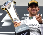 Lewis Hamilton, campion in Marele Premiu de Formula 1 al Statelor Unite