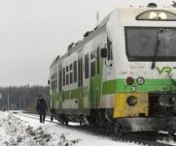 Accident FEROVIAR in Finlanda: Mai multi morti si raniti, dupa o coliziune a unui tren de pasageri cu un vehicul al armatei
