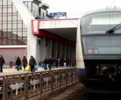 Un angajat CFR Calatori care a gasit un bebelus abandonat in tren, la Craiova, va fi premiat
