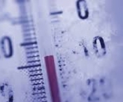 Cele mai scazute temperaturi din aceasta iarna: Minus 21 de grade la Bucin