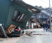Autoritățile de la Beijing au anunțat că sunt gata să ofere ajutor Japoniei după cutremur