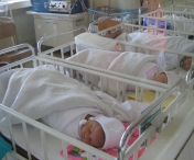 Luni s-au nascut primii gemeni ai anului la Arad