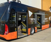Primaria Timisoara lauda un autobuz electric turcesc, altul decat cel pe care il cumpara Ministerul Dezvoltarii