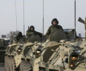 Tiruri intense de artilerie la Donetk, dupa doua zile de relativa acalmie