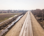 Costurile pentru tronsonul 2 al DJ 691, aproape dublate. Ce se intampla