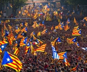 Catalonia si-a proclamat INDEPENDENTA! Guvernul Spaniei a dizolvat Executivul si Parlamentul regiunii si convoaca ALEGERI anticipate