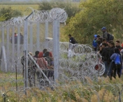 Criza imigrantilor. Austria ridica bariera la granita cu Slovenia