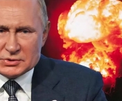 Rusia testeaza o `lansare nucleara masiva` ca raspuns la un posibil `atac inamic`/ Putin supravegheaza personal manevrele