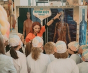 De joi, 1 noiembrie, IULIUS MALL ii invita pe copii la o expozitie interactiva si educativa despre corpul uman