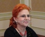 Actrita Mihaela Arsenescu Werner, implicata intr-un accident rutier