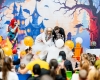 Halloween-ul aduce distracție la Iulius Town Timișoara: personaje năzdrăvane, parada costumelor, face painting, roboți și multe surprize