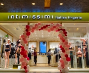 Un nou brand in premiera in vestul tarii: Intimissimi a inaugurat primul magazin din afara Bucurestiului, in ansamblul mixt Iulius Town Timisoara