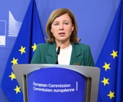 Vicepreședinta Comisiei Europene, Vera Iurova, vine astăzi la București