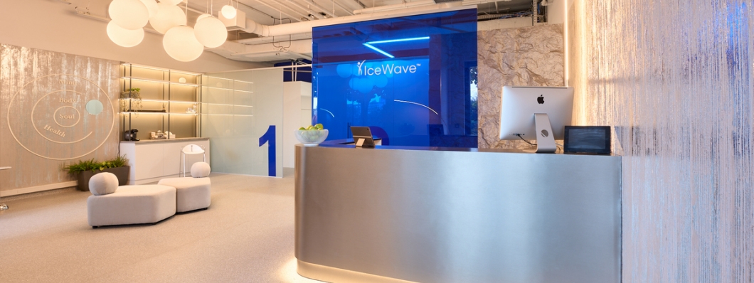 Terapie inovatoare la -85° cu efecte remarcabile în tratarea durerilor acute și cronice, bolilor reumatice şi recuperarea sportivilor, la IceWave în Iulius Town