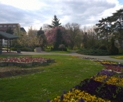 Se prelungeste, cu o saptamana, inchiderea accesului publicului in Parcul Botanic