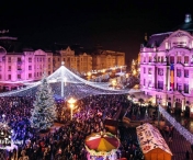 La Timisoara, la fel ca la Sibiu. Cum o sa arate Targul de Craciun
