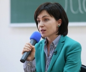 Alegeri in Republica Moldova: Maia Sandu, castigatoare in Chisinau si in suburbiile municipiului