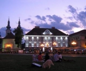 Mai multe cladiri reprezentative din Oradea vor fi iluminate arhitectural 