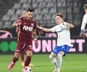 CFR Cluj a învins-o pe Farul Constanţa cu scorul de 3-1
