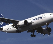 INCIDENT AVIATIC: Un avion Tarom s-a intors din rulajul de decolare din cauza unei „semnalizari neconcludente”. Elena Udrea, aflata la bord