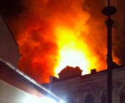Tragedia din Bucuresti, la un pas sa se repete la Constanta. Un club a luat foc, dar toate persoanele au fost evacuate la timp