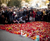 Slujba de pomenire la Timisoara in memoria victimelor din Bucuresti
