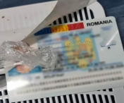 Avea mandat de arestare preventiva, dar asta nu l-a impiedicat sa-si falsifice buletinul si sa incerce sa fuga din tara. Politistii din Timis l-au prins