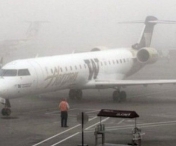 Aeronava care trebuia sa aterizeze la Cluj, redirectionata pe Aeroportul Sibiu 