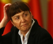 Monica Macovei, dupa inchiderea urnelor de vot: 'Astazi s-a nascut al treilea pol in Romania'