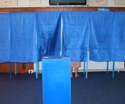 ALEGERI PREZIDENTIALE: Numarul cabinelor de vot ar putea fi suplimentat la turul II