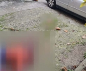 Sinucidere socanta in Timisoara. Un barbat repara o chiuveta si deodata s-a aruncat de la geam