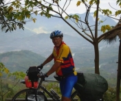 Aventura vietii prin Thailanda, Vietnam si Cambodgia. Un timisorean a plecat cu bicicleta spre Asia