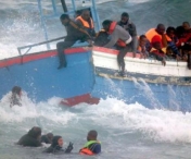 TRAGEDIE de proportii in Mediterana. Au murit sute de imigranti