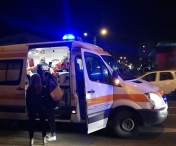 Tanar la spital in urma unui accident in Complexul Studentesc din Timisoara    