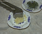 Cum se prepara o crema de usturoi sanatoasa