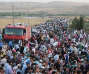 SOCANT! Europa, ASEDIATA de imigranti! Vezi cate milioane de refugiati vor intra in Europa in urmatoarea perioada