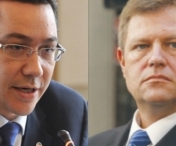 Iohannis si Ponta, provocati la o dezbatere la Timisoara