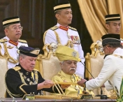  Miliardarul Ibrahim Sultan Iskandar a devenit noul rege al Malaeziei